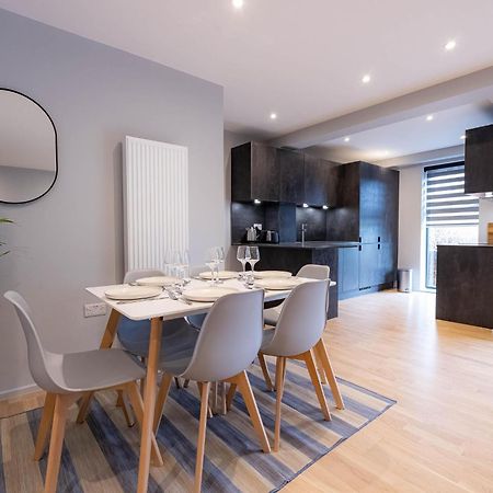 Luxurious Apartments Hackney Near Train Station Londýn Exteriér fotografie